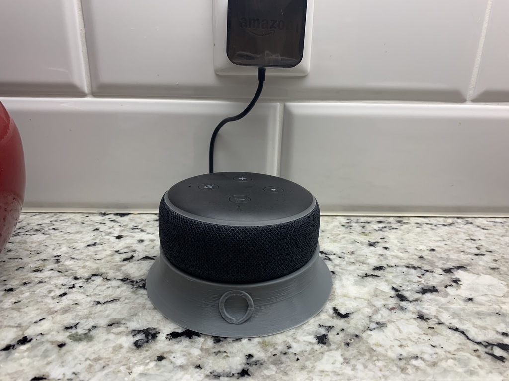 Echo Dot V3 Stand