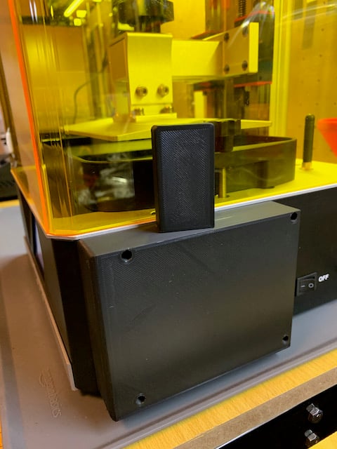 Anycubic Photon Mono X station