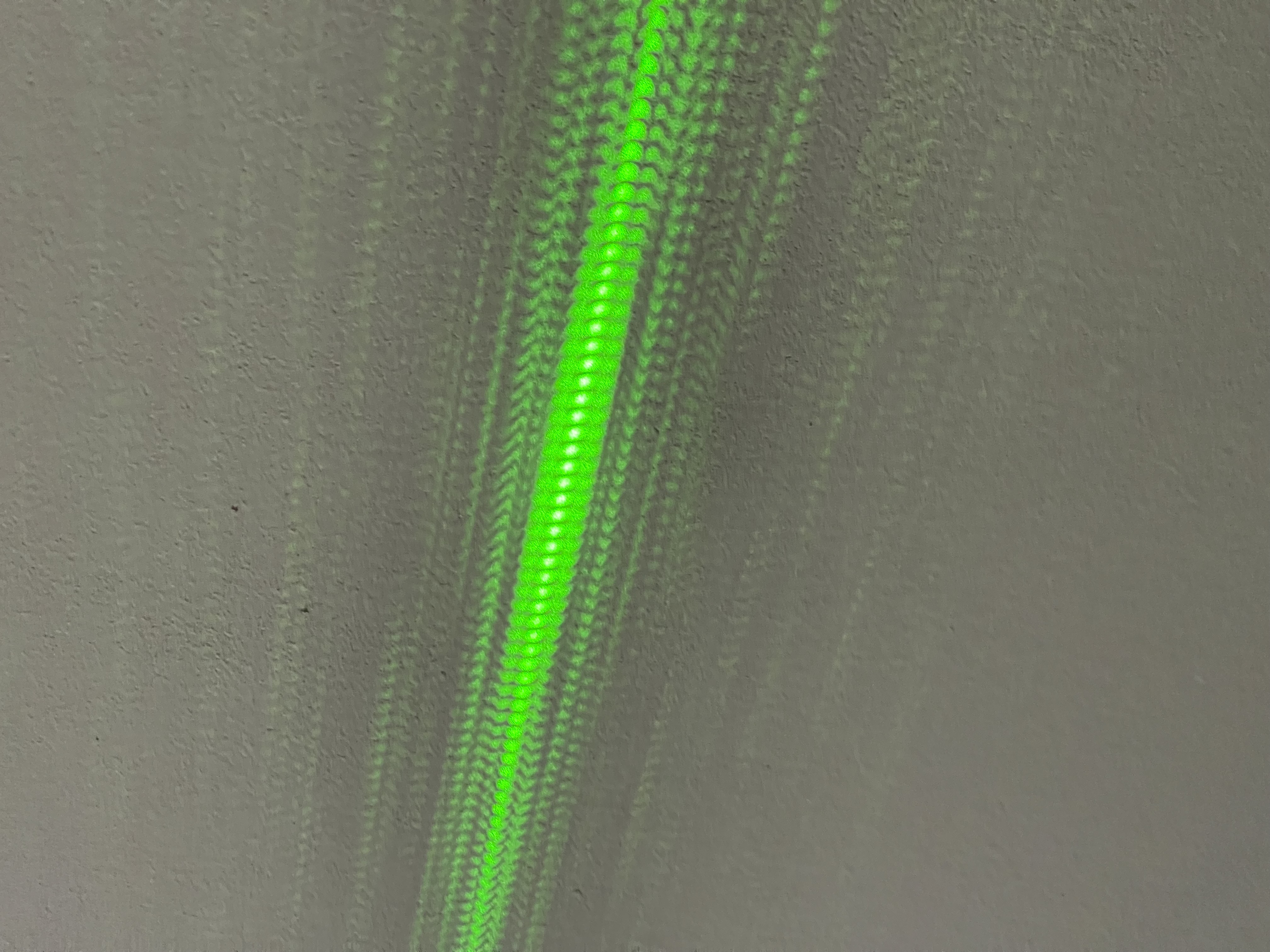Laser Diffraction Experiment Add-On for 303 Laser Pointer