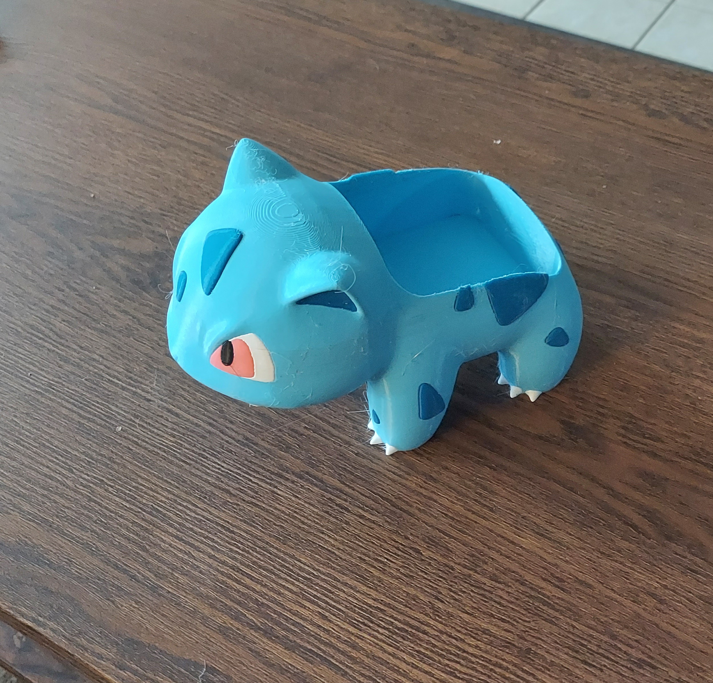 ivysaur planter