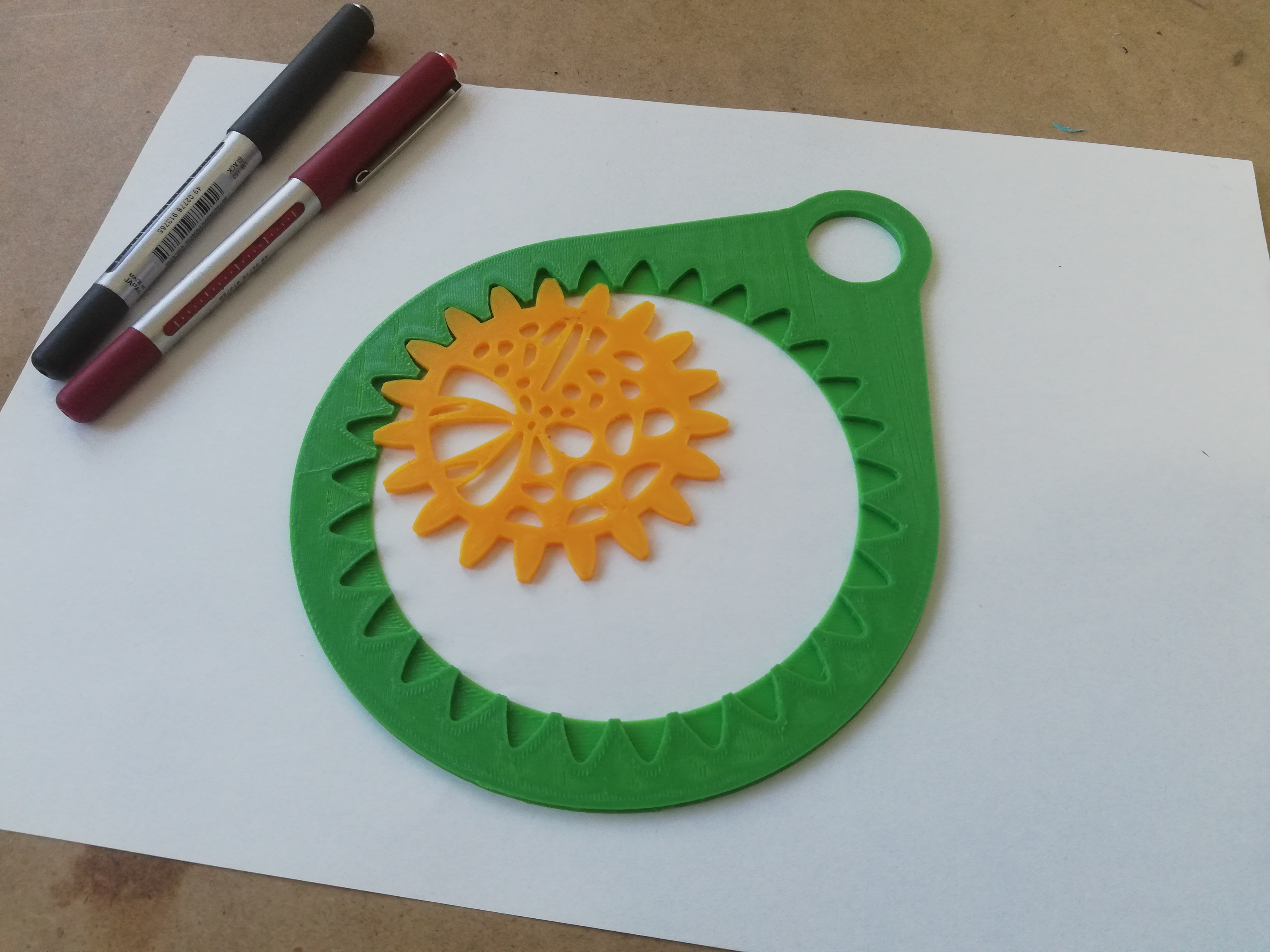 SPIROGRAPH
