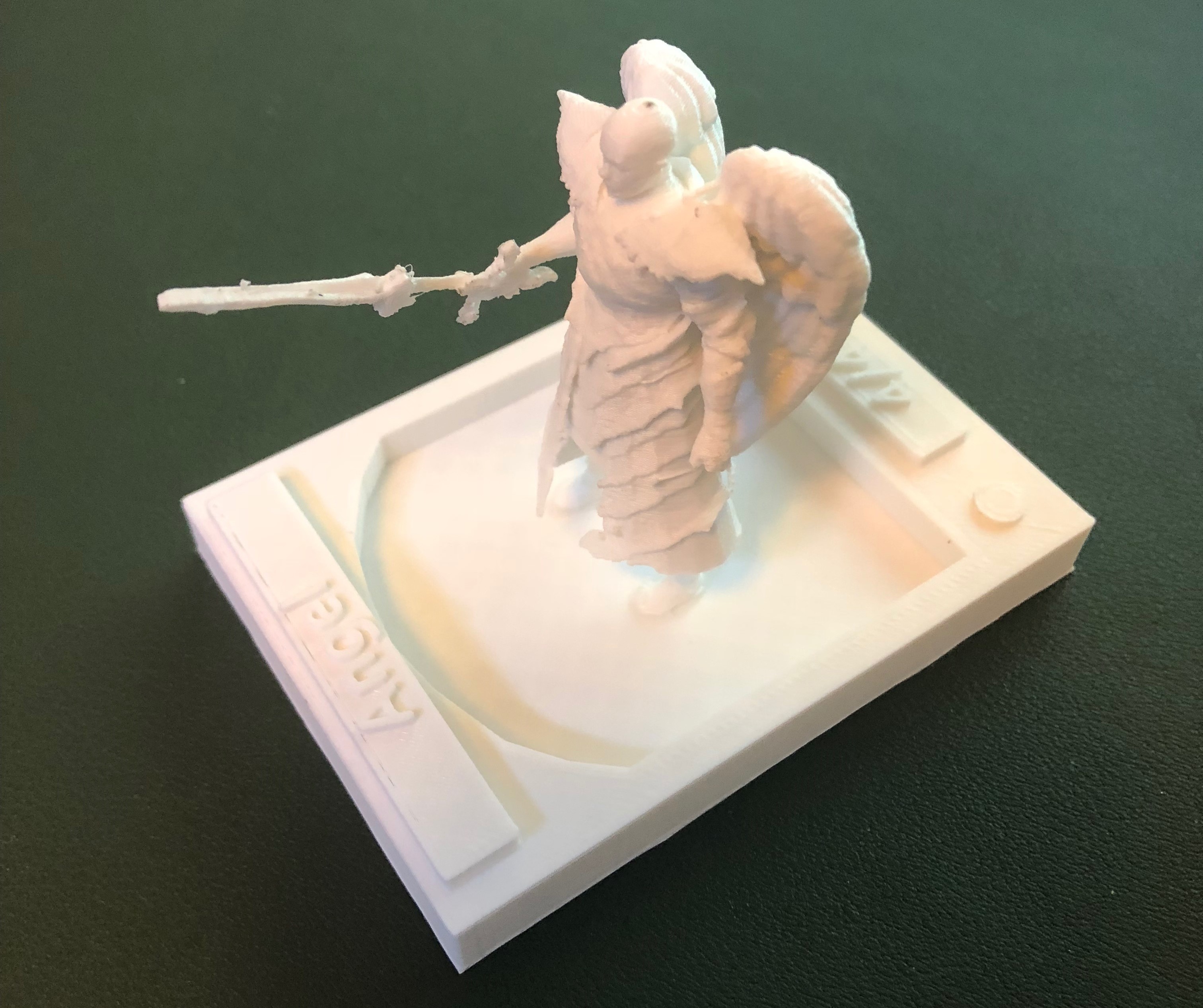 Magic The Gathering - Angel Token