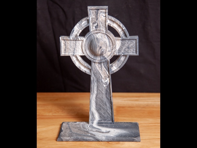 Celtic Cross Display