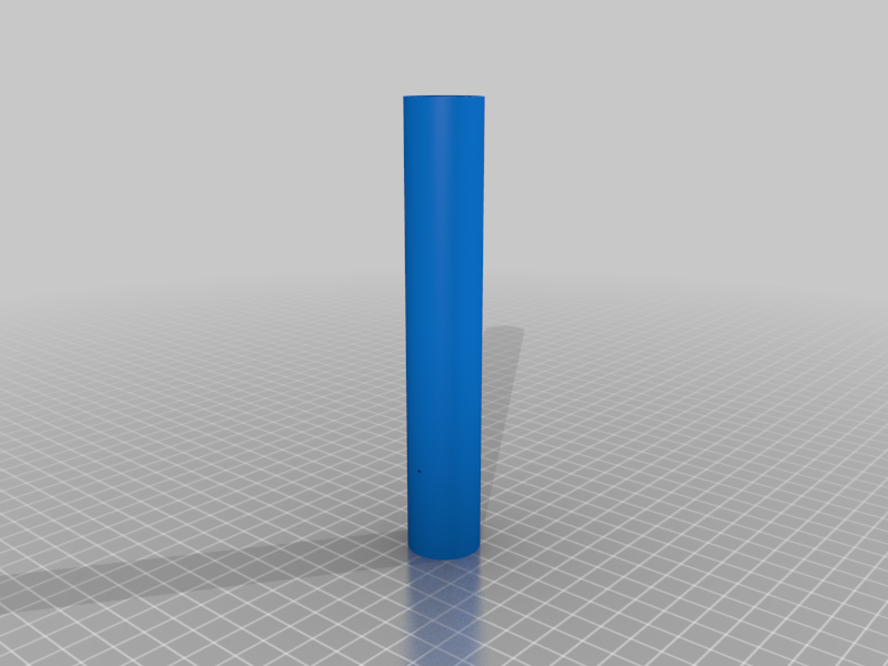 Low Power 3D Printable Rockets