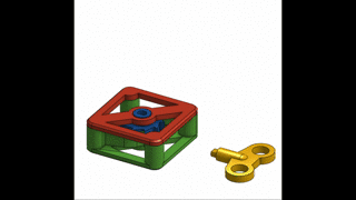 Miniatura 3 do modelo 3D TicTacBox