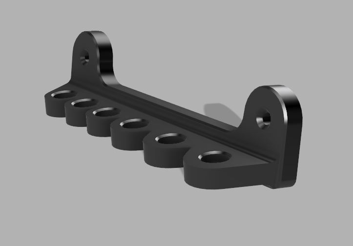 Wiha hex screwdriver holder for workshop