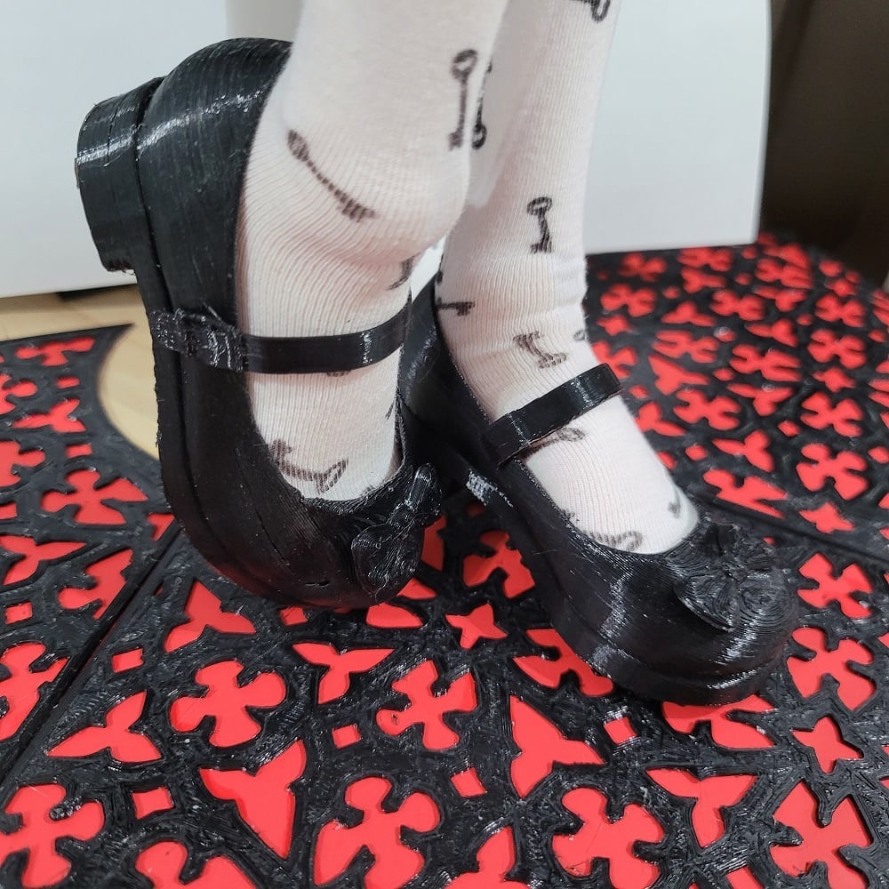 1/3 BJD SHOES FOR 60CM DOLL