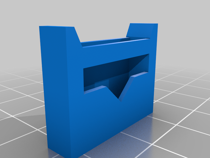 Chisel Cap