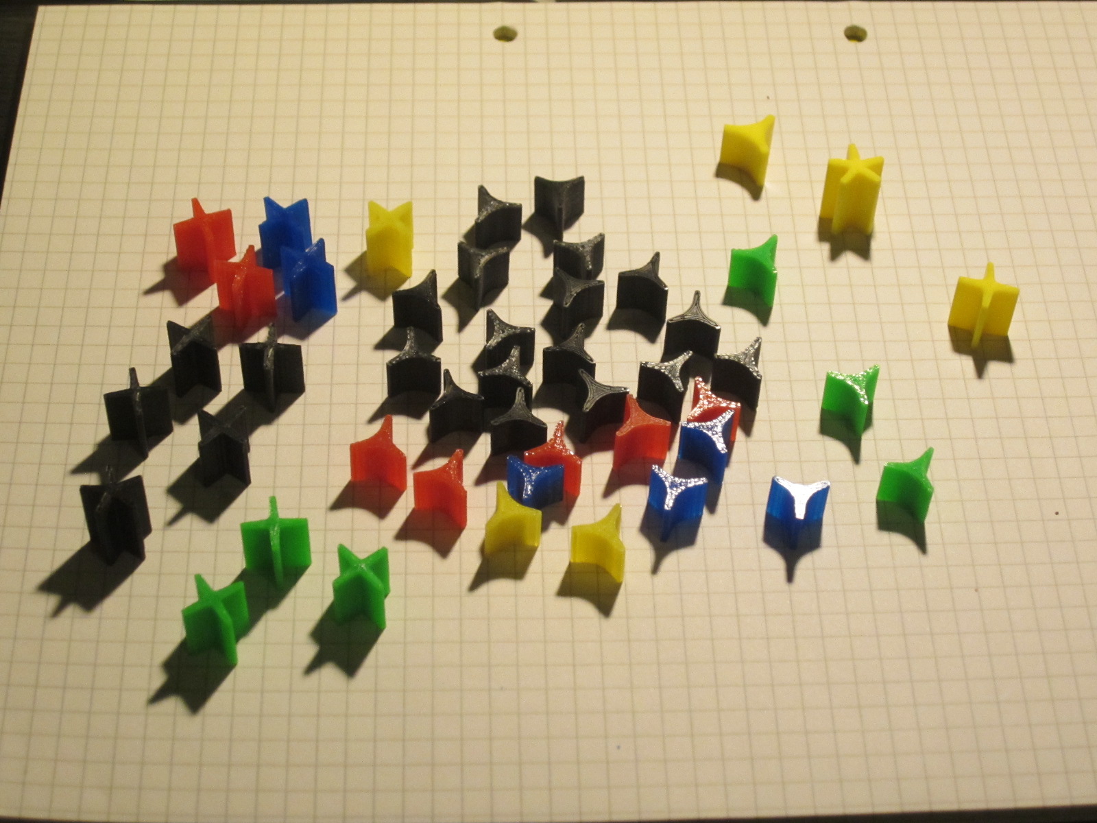 Risiko Board Game figures