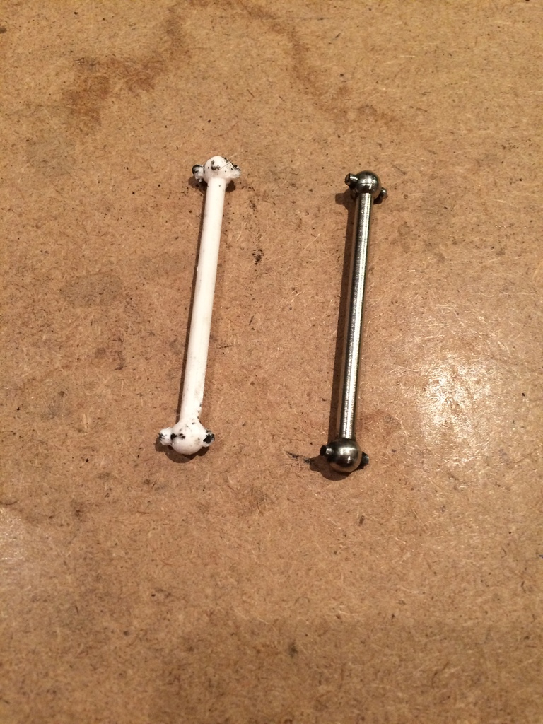 LiteHawk Boost/Bullet Dog Bone (285-482007)
