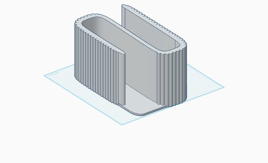 Desk Notebook Holder
