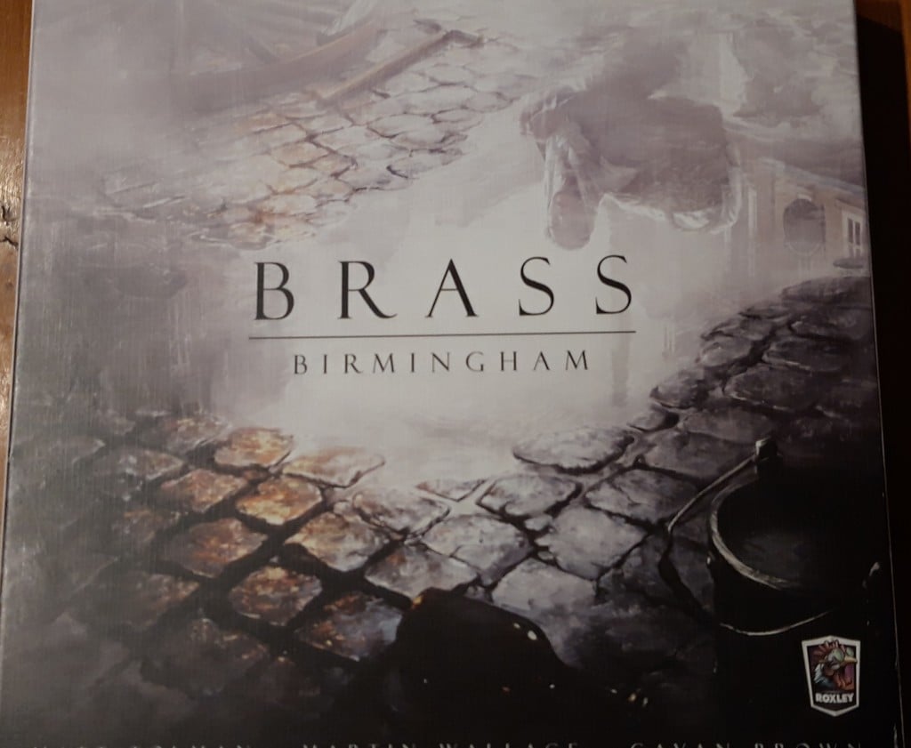 Brass Birmingham 