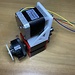 UNIMAT 1  stepper divider  3D model