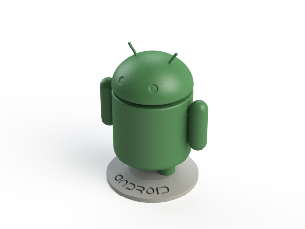 Android mascot / Bugdroid