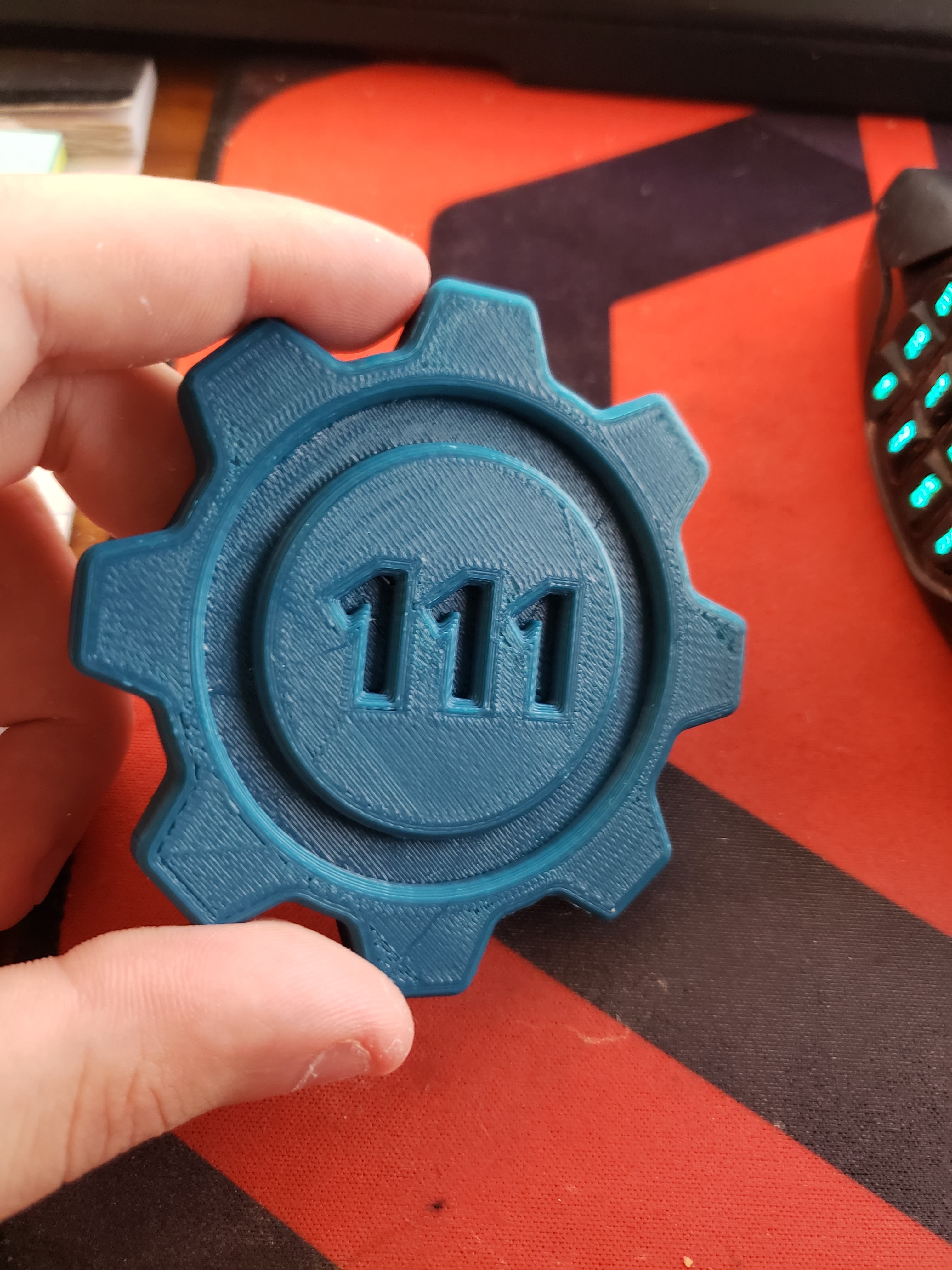 Fallout 4 Soda Coaster Set