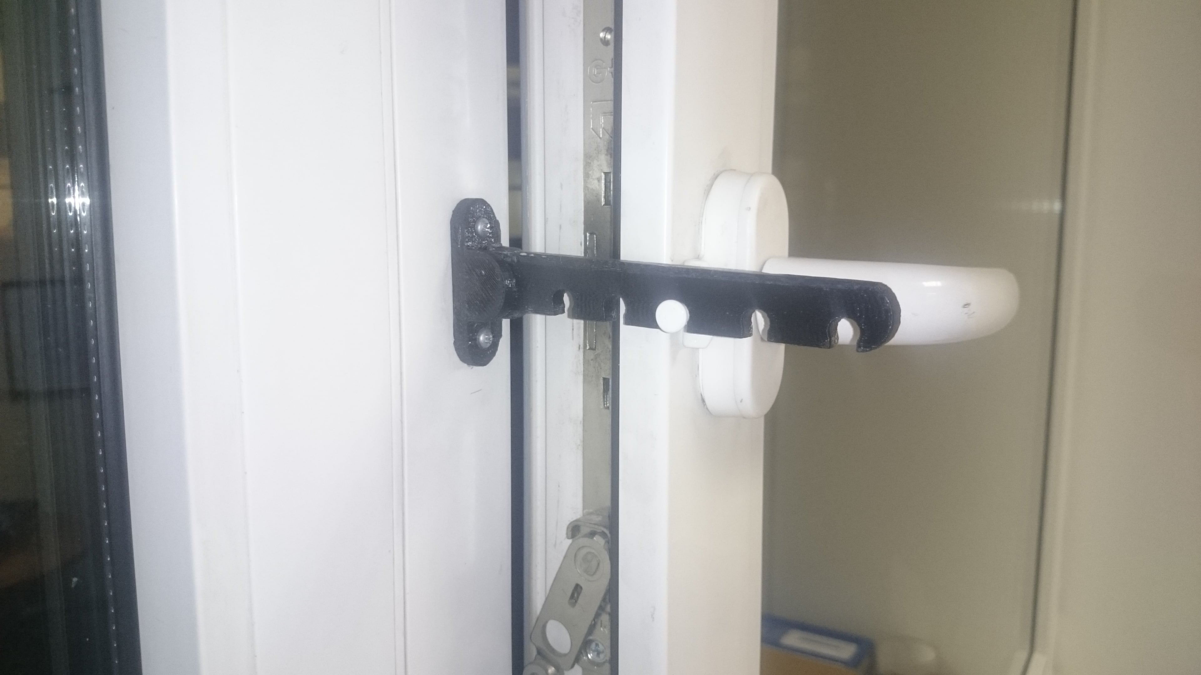 Window stopper