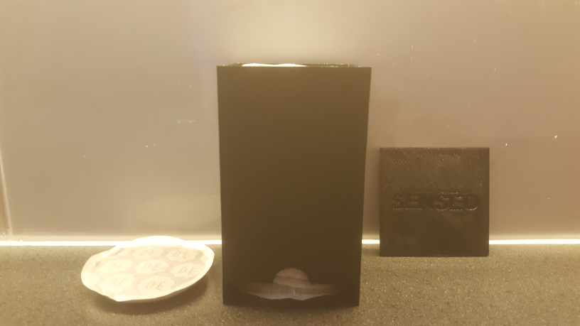senseo pad holder