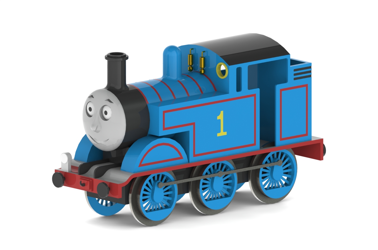 Thomas the Tank Engine