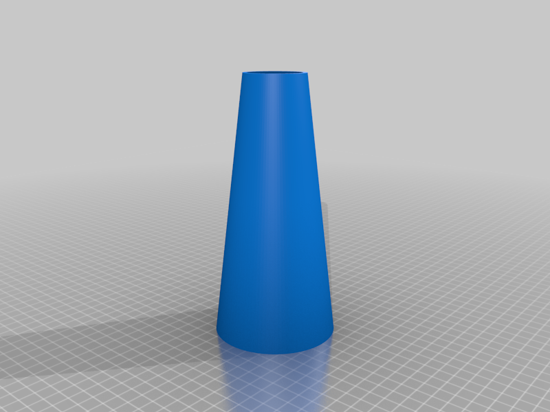 Tapered Vase