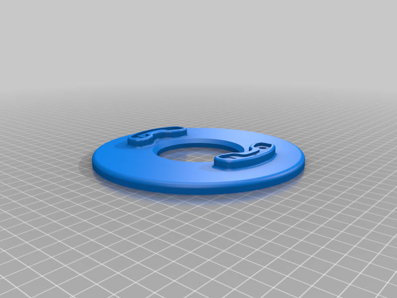 Black & Decker 7604 Router Base