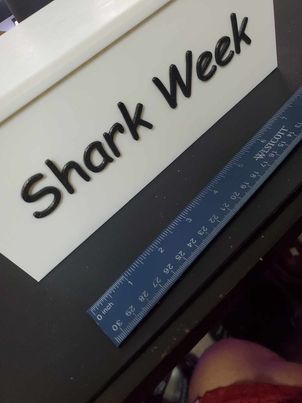 Shark Week Box