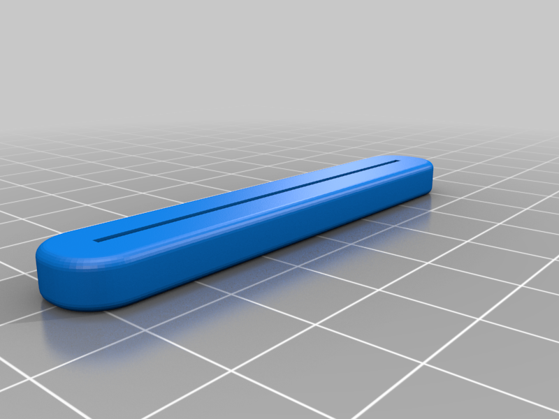 Minimal Toothpaste Tube Squeezer