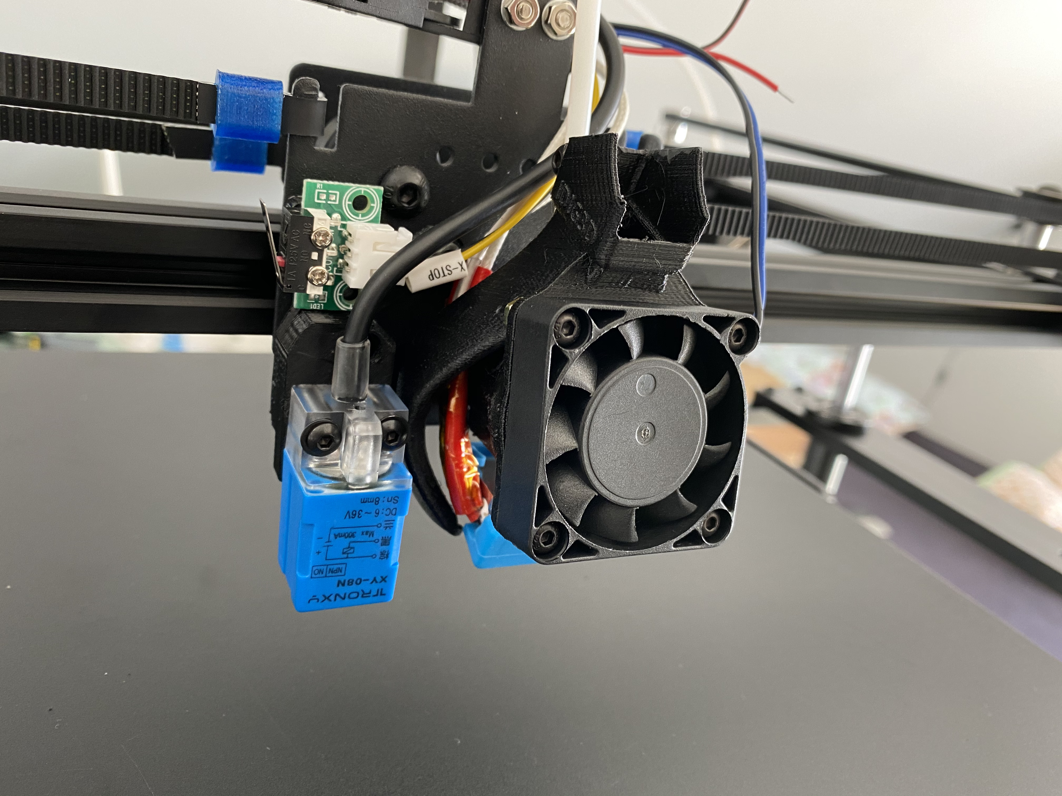 Tronxy X5sa Z Sensor Holder