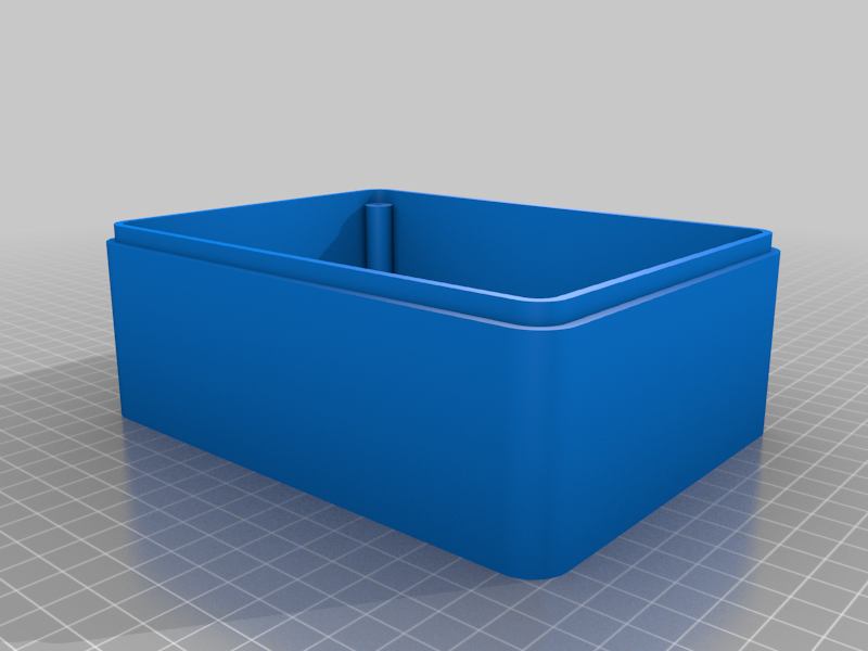 Parametric Waterproof Project Box