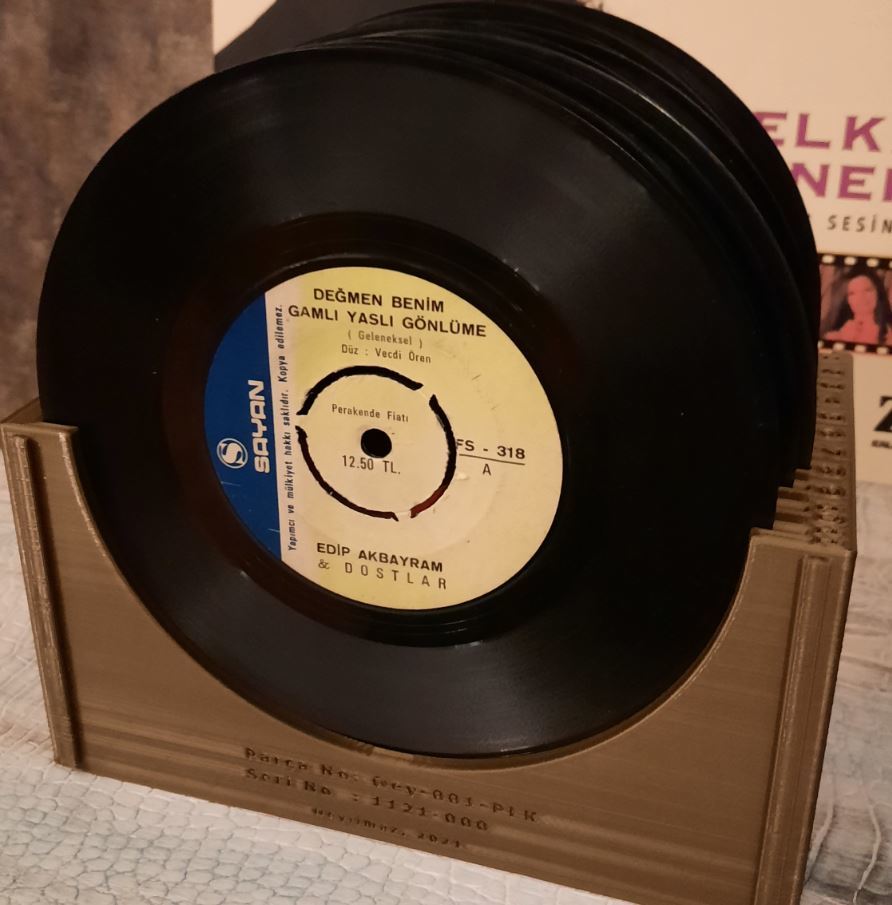 Nostalgic Record Box(11 in 1)