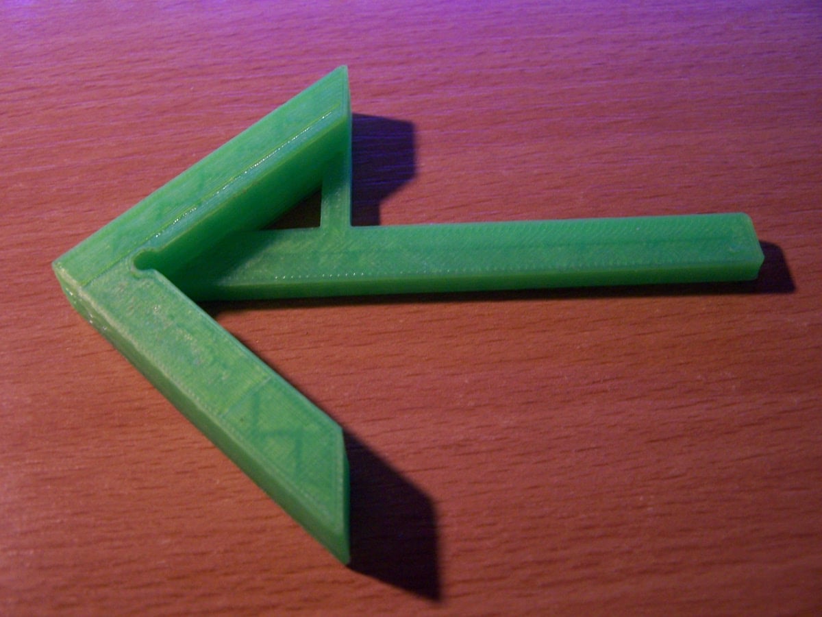 Zentrumswinkel Center Finder
