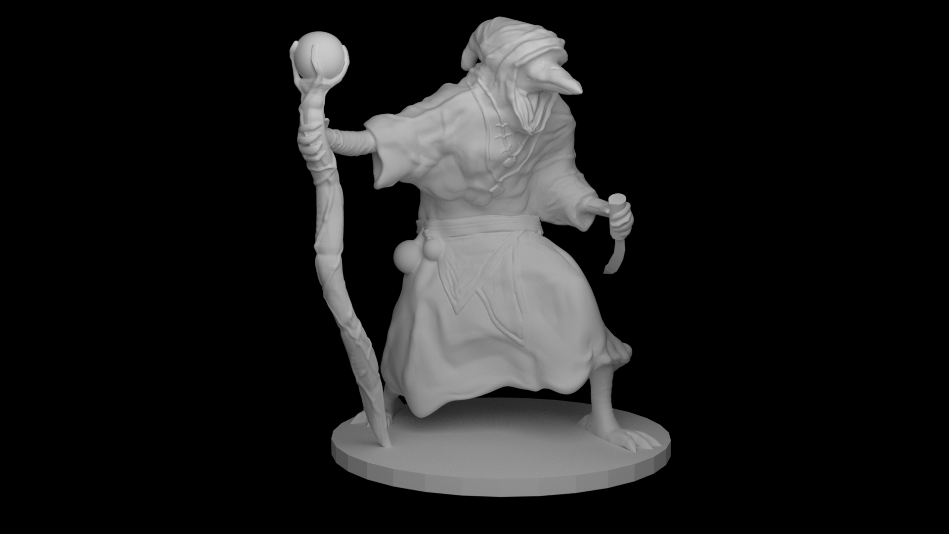 Kenku Mini