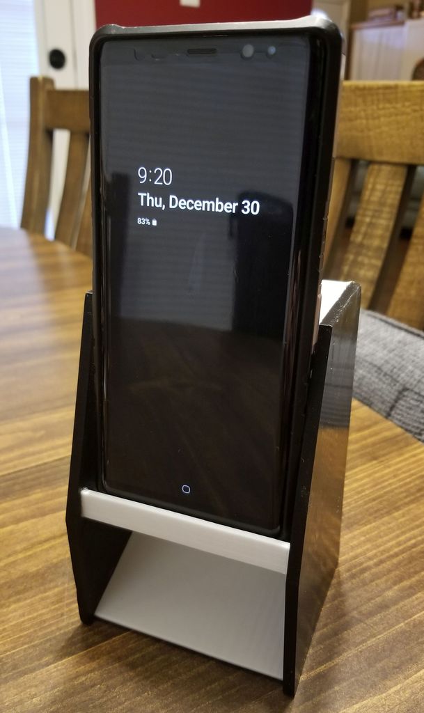Folded Horn Passive Speaker for Samsung Note 8