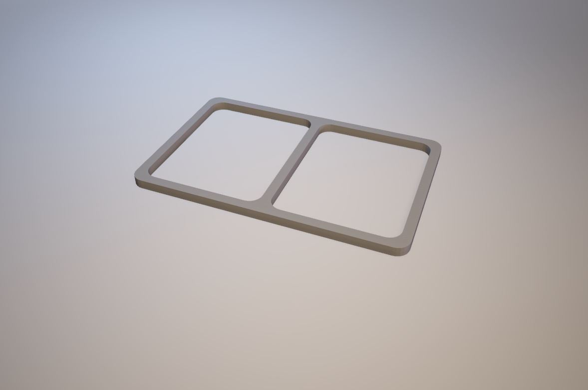 Slim Wallet CoinCard