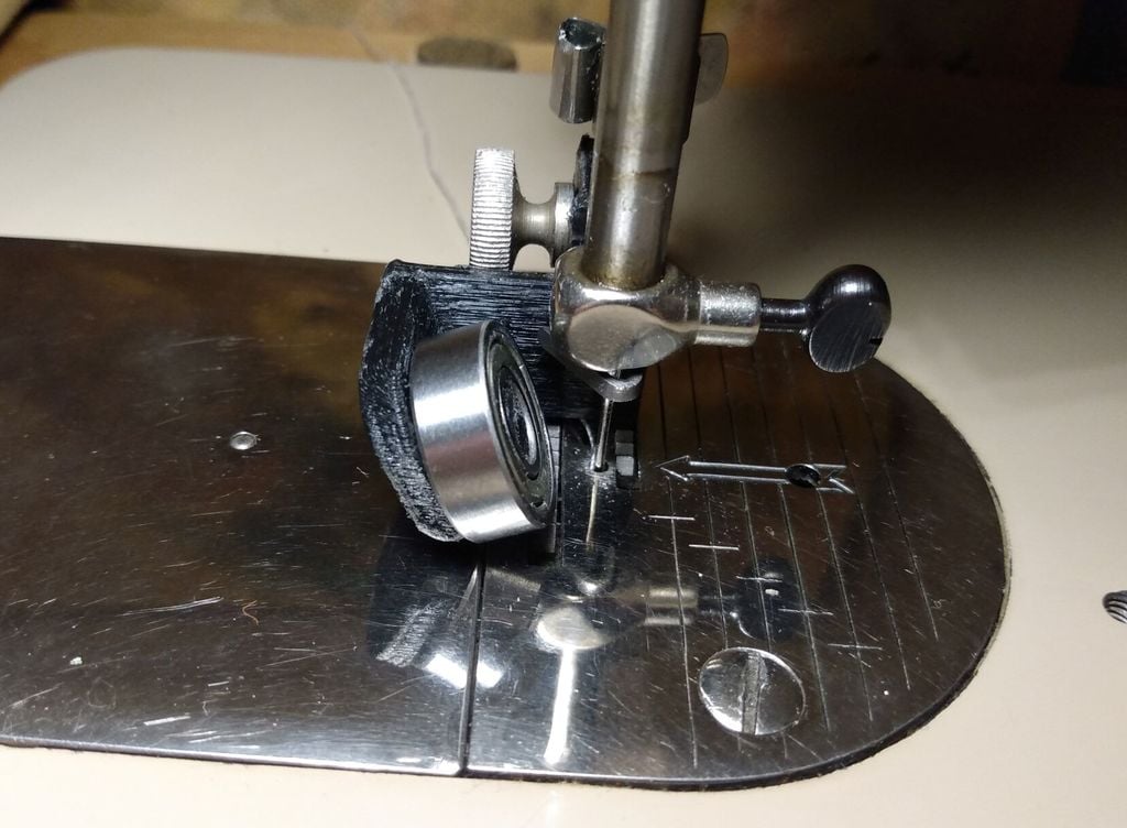 Sewing machine roller foot Singer 191B