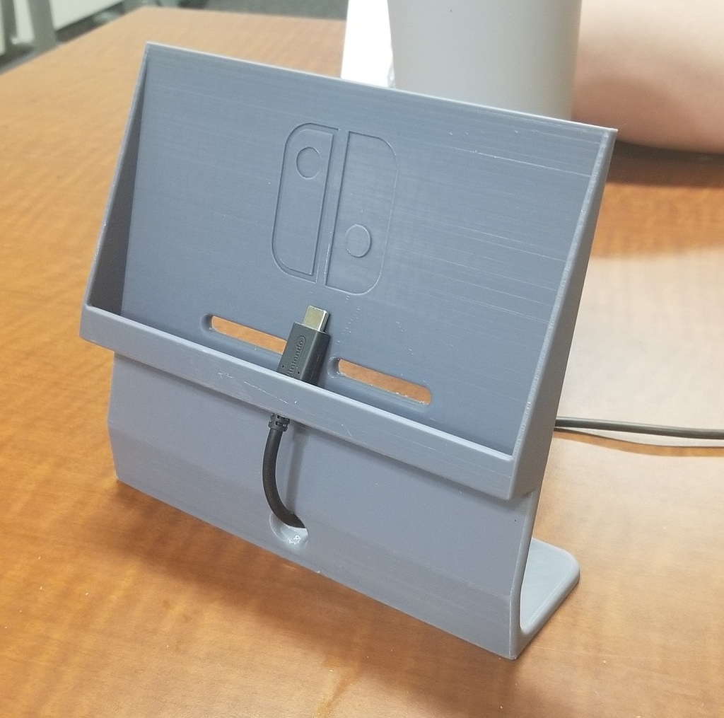 Tabletop Charging Stand for Nintendo Switch