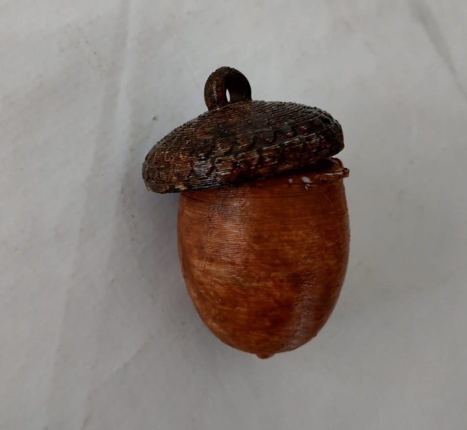 Acorn with Click-System