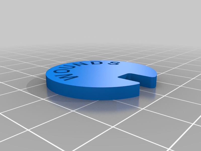 Wound Counter