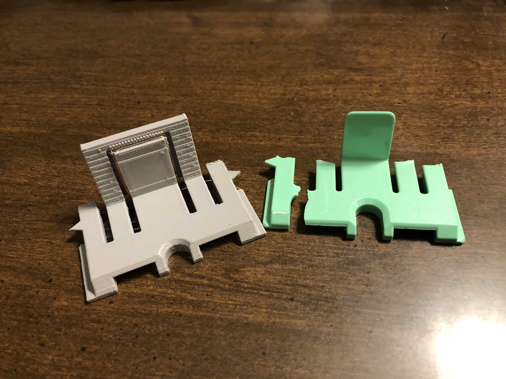Brother Printer Tray Paper Guide