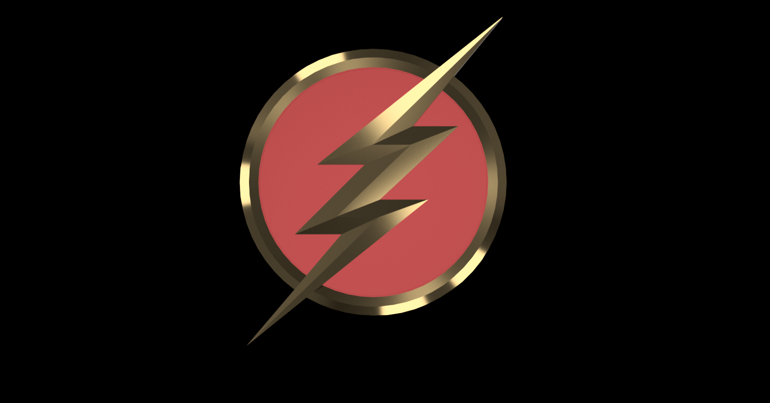 The Flash Logo