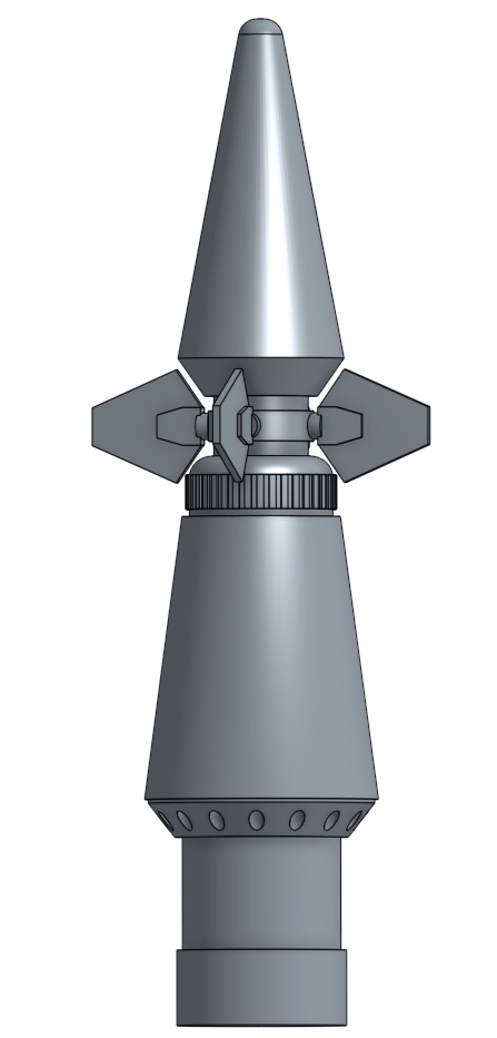 Jodo Kast Rocket