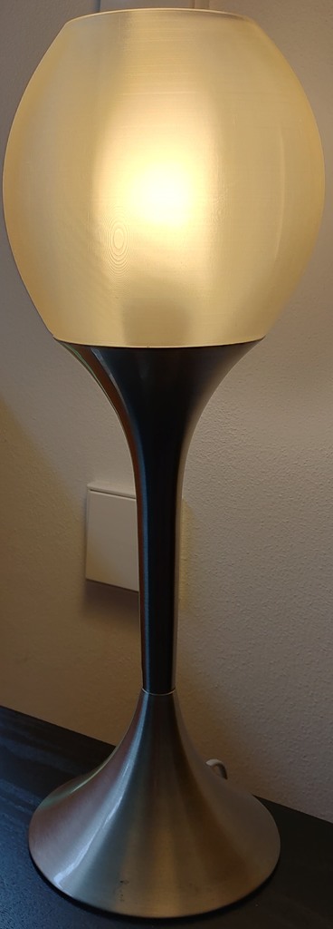 Lampshade for E27 lamp socket