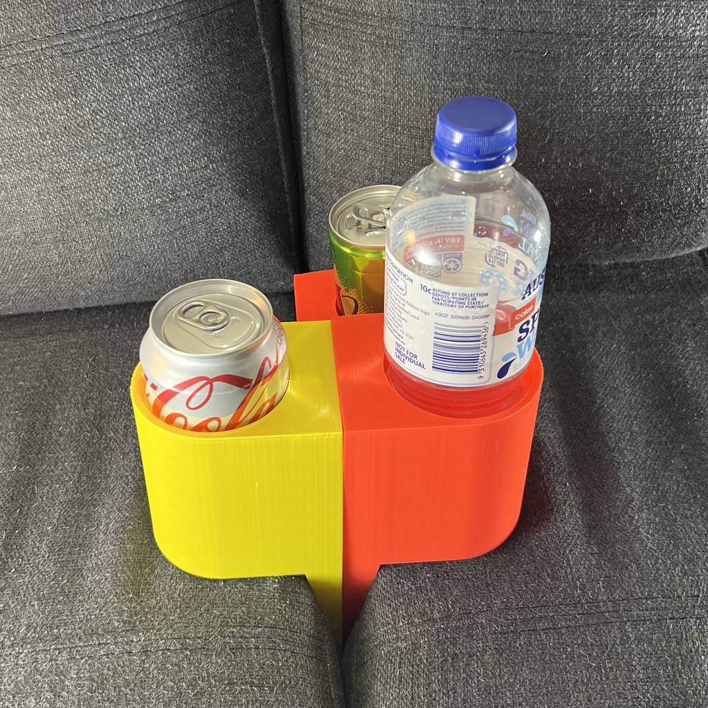 Couch cup holder