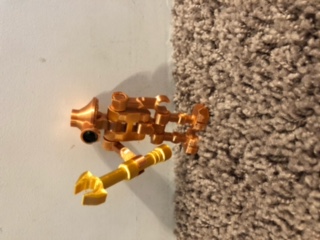 LEGO Pit Droid