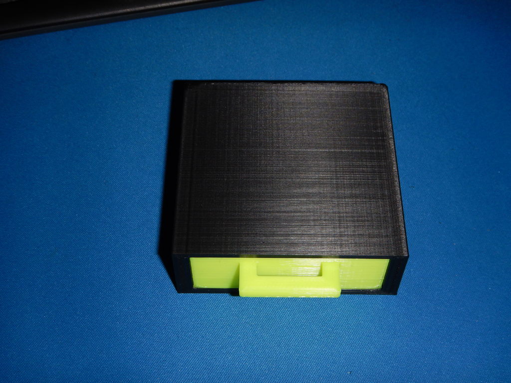 Ender 3 MK8 Nozzle Box
