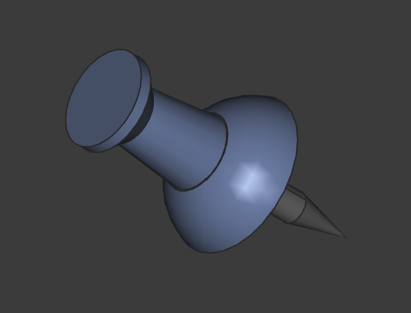 Push Pin
