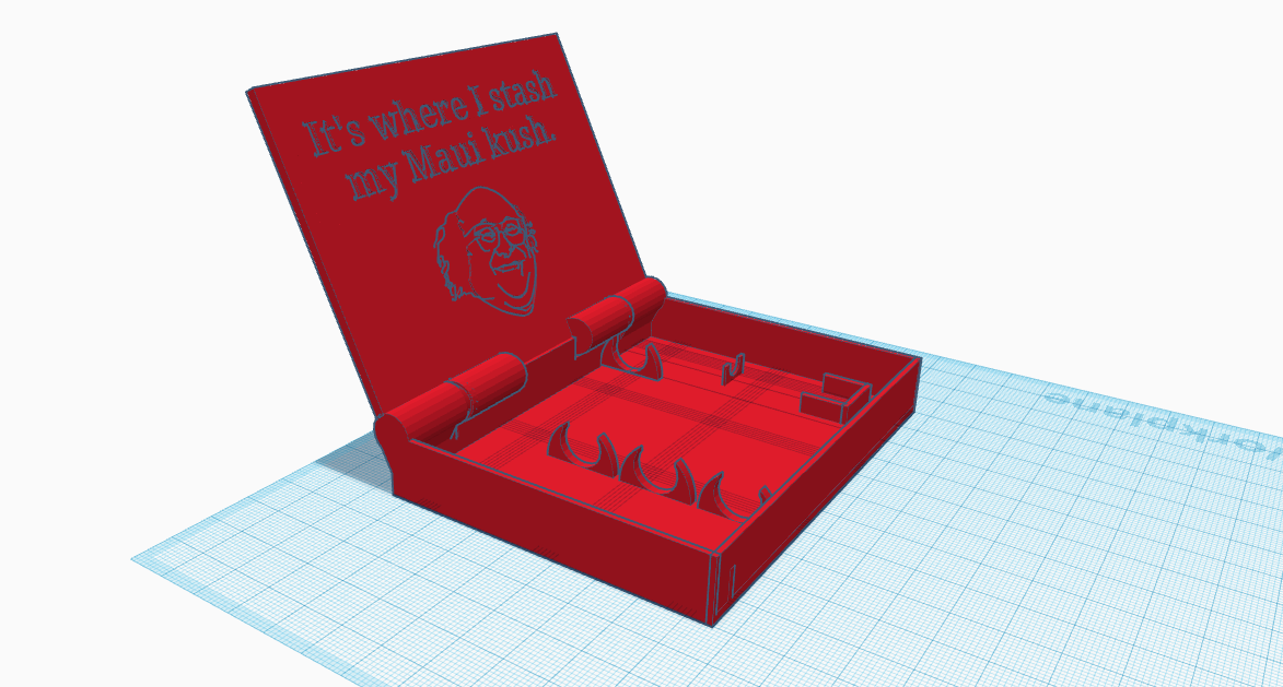Pen & Cart Cases