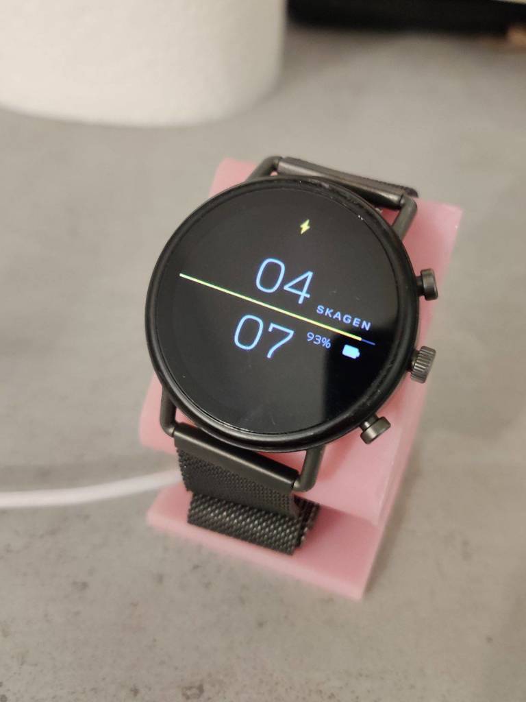 Smartwatch Charging Stand for Skagen Falster 2