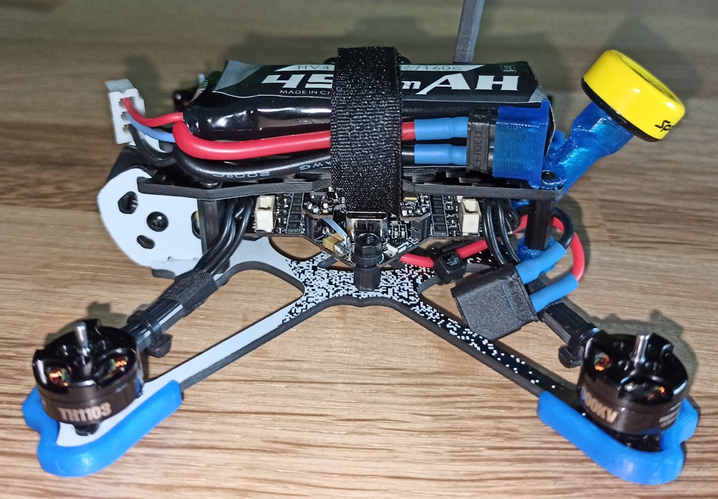 Emax Tinyhawk Freestyle 2 - FPV antenna support