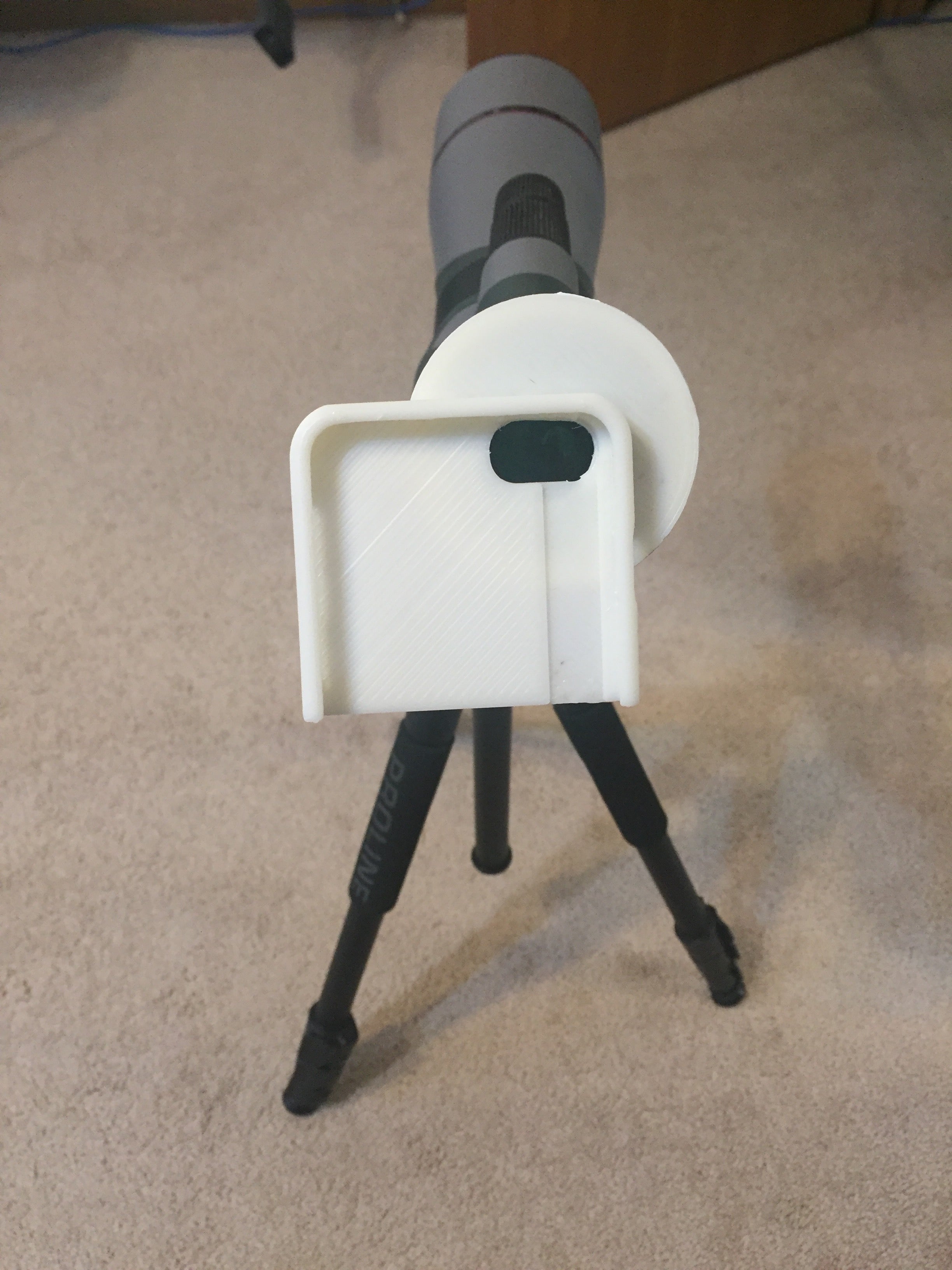 iPhone 6/7 Phone Scope Adapter - Vortex Razor Spotting Scope