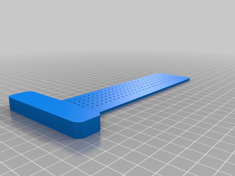 Customizable Scribing Tool
